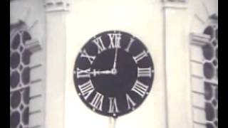 Vintage 1960s Bulova Accutron Watch Commercial