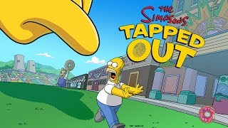 Взлом игры The simpsons tapped out на IOS без Jailbreak