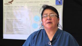 Patient Centered Medical Home at WIHCC