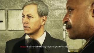 Menendez takes down the USS Obama  Black Ops 2