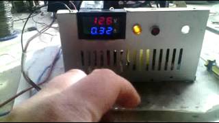 Блок питания на stm8