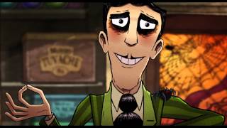 LE MAGASIN DES SUICIDES - CHANSON DES TUVACHES - EXTRAIT