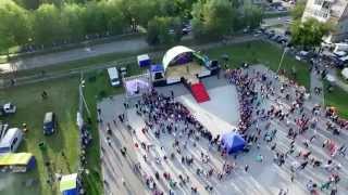 День города Сухой Лог 8 августа 2015 года