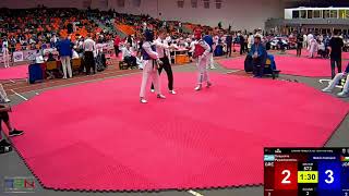 572  Natali Hamaidi, JOR vs  Despoina Papadopoulou, GRE 14 6