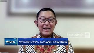 Space di Kapal Terbatas, Biaya Kargo Jarak Jauh Melambung