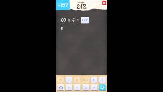 6 Numbers by Brainbow - Level 60 Walkthrough Answers