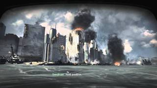 Call of Duty: Modern Warfare 3 - Mw3 Campaign "Hunter Killer" Veteran Walkthrough Act 1 Mission 2