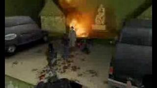 Max Payne 2 "CS House Arena"
