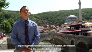 ENJOY PRIZREN Dokumentar