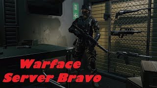 WARFACE СТРИМ -  Рейтинговые матчи