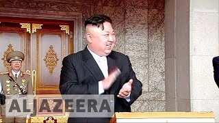 Kim Jong-un calls Donald Trump 'deranged'