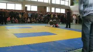 simmey-do karate tournament fight2