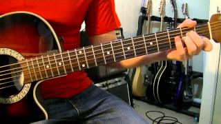 Como Tocar | Cactus | Gustavo Cerati | Lesson How To Play