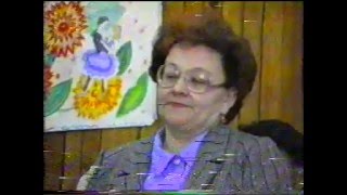 г. Ленск Республика Саха (Якутия), Последний звонок  школы №4 1991 год