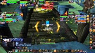 Holy Paladin Arenas - [Pal] DOTS DOTS DOTS - TSG vs. LSD (Lock Shaman Druid)