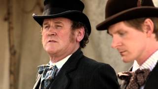 (RU) Hell on wheels - 3x06 - One Less Mule / Ад на колёсах - 3x06 - Одним мулом меньше