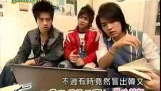K one - 發現愛 音樂愛情故事 NGs (4/4)