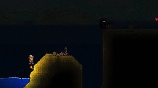 НАШЛИ РЫБАКА - БЕЗУМНАЯ ТЕРРАРИЯ | TERRARIA