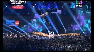 #PSY performing on Russian music TV - #2013 #HD #псай #музтв #премиямузтв #клевыйканал