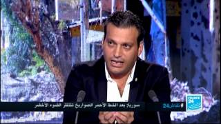 النقاش الجزء الأول| سوريا: بعد الخط الأحمر الصواريخ تنتظر الضوء الأخضر