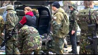 Страйкбол 30.10.2010 Харьков