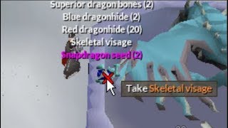 I Just Made Bank (Vorkath Buff)