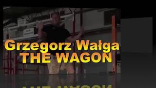 learning the hook grip, nauka chwytu zamkowego