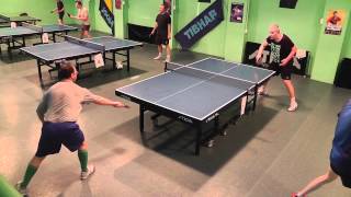 настольный теннис нарезка 30.04.2012