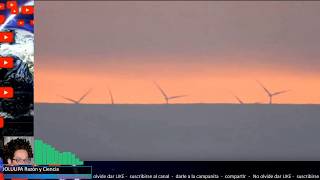 Incapacidad Terraplanistas en asociar Horizonte y Curvatura, comentado por JOLULIPA: Reason&Science