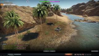 [War Thunder] Полковой бой #155 - VeLeS vs 1CSA