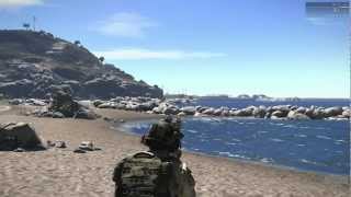 Arma 3: Alpha - Lag and Graphics Settings | (ENG)