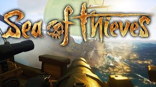 Sea of Thieves - Featuring NerdCubed, UpIsNotJump & Mattophobia