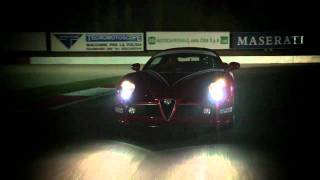 Alfa Romeo Test.Тест драйв альфа ромео