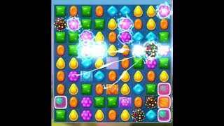 Candy Crush Friends Saga Level 51