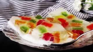カラフルHARIBOゼリー