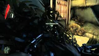 Dishonored Глава 1 Призрак Без убийств Прохождение