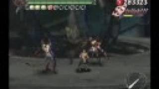 Devil May Cry 3 - Mission 19 Dante Must Die SS Rank (part 1)