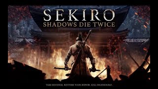 PS4 Sekiro: Shadows Die Twice 别人都无伤打boss了