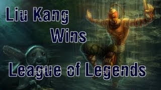 League of Legends - Lee Sin (Português - BR)