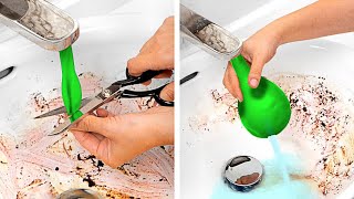24 COOL HOME HACKS THAT WILL CHANGE YOUR EVERYDAY ROUTINE