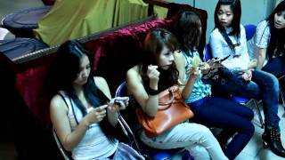 Hậu trường bán kết 31/5 - phần 4