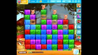 Pet Rescue Saga level 1067 NO BOOSTERS