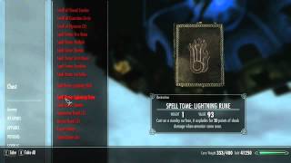 Skyrim Secret Chest in the College of Winterhold Guide [Merchant chest]