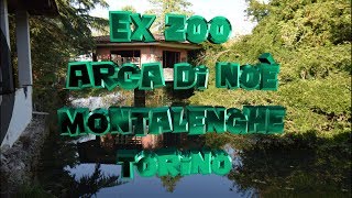 Ex Zoo Abbandonato Arca di Noè  Montalenghe (TO)