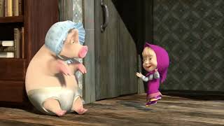 Маша плюс Каша ???? Коллекция серий Маша и Медведь LIVE Masha and The Bear