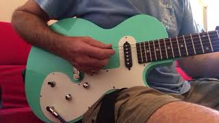 Epiphone Les Paul SL sounds