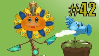 ПОДСОЛНУХ ФАРАОН - Plants vs Zombies: Garden Warfare - ТЕСТИРУЮ ЕЩЕ РАЗ