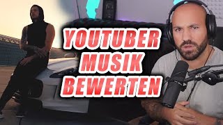 Anderson Rey (ApeCrime) - Baby / Ich bewerte "MUSIK" von Youtubern