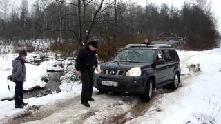 nissan x-trail club на гремячем 2014№2