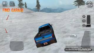 4x4 off-road rally 4:level 60 complete!!!.?